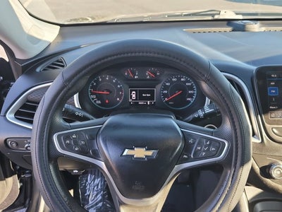 2022 Chevrolet Malibu LS