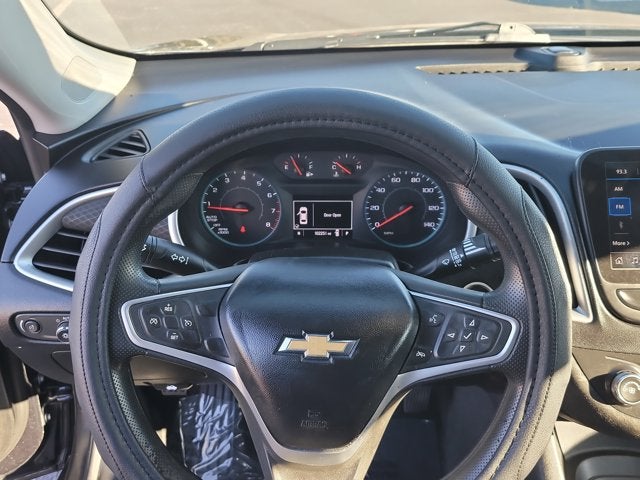 2022 Chevrolet Malibu LS