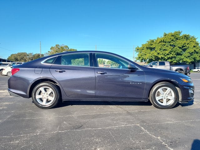 2022 Chevrolet Malibu LS