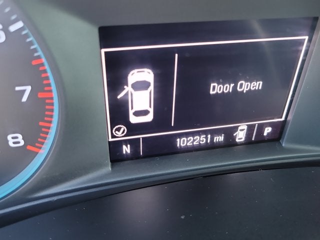 2022 Chevrolet Malibu LS