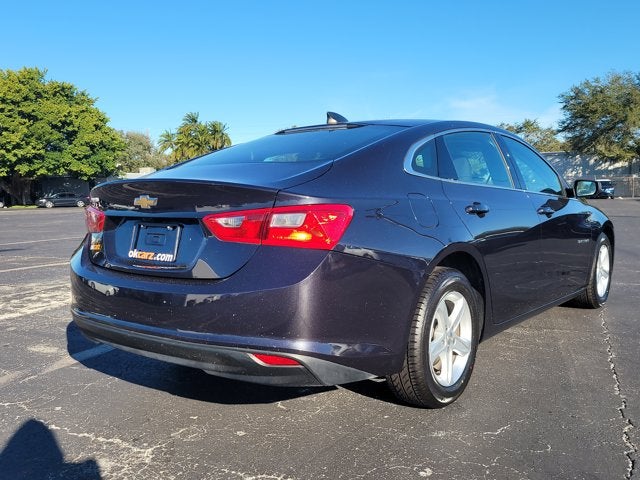 2022 Chevrolet Malibu LS