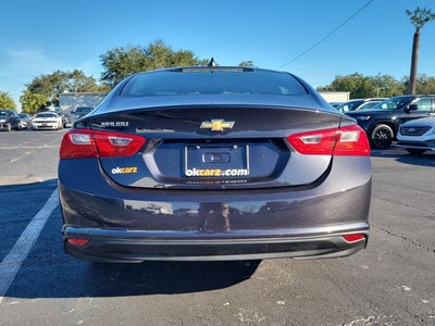 2022 Chevrolet Malibu LS