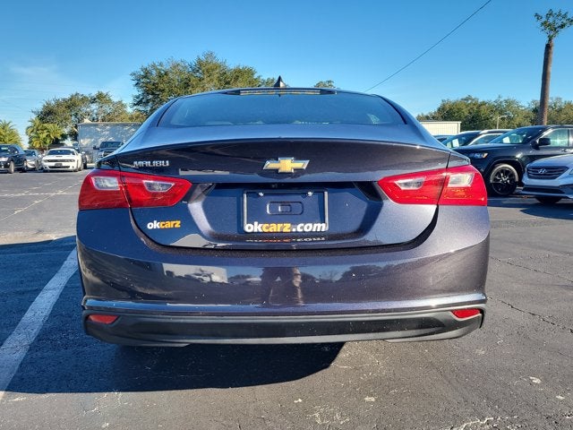 2022 Chevrolet Malibu LS