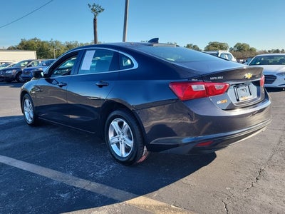 2022 Chevrolet Malibu LS