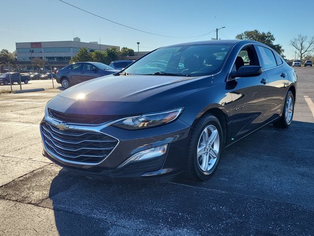 2022 Chevrolet Malibu LS