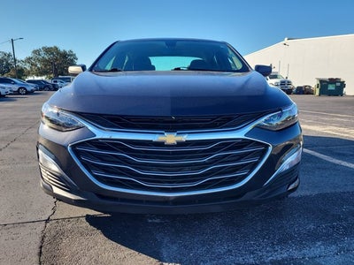 2022 Chevrolet Malibu LS