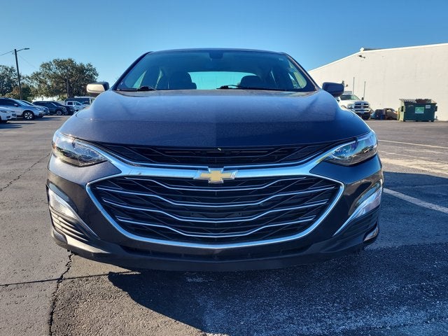 2022 Chevrolet Malibu LS