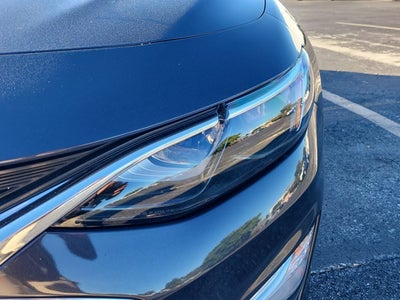 2022 Chevrolet Malibu LS