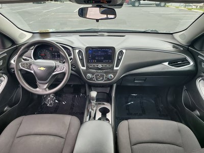 2023 Chevrolet Malibu LS