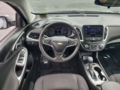 2023 Chevrolet Malibu LS