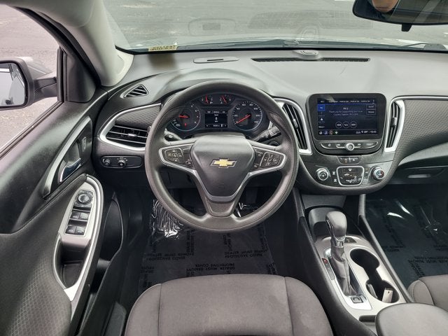 2023 Chevrolet Malibu LS