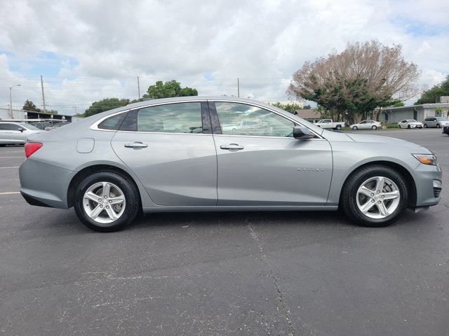 2023 Chevrolet Malibu LS