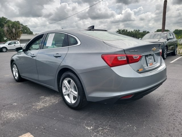 2023 Chevrolet Malibu LS