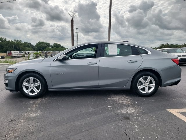 2023 Chevrolet Malibu LS