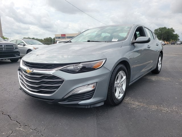 2023 Chevrolet Malibu LS