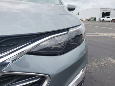 2023 Chevrolet Malibu LS