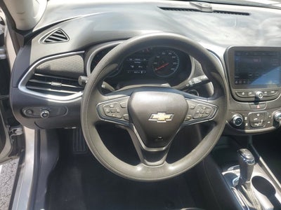 2019 Chevrolet Malibu LS