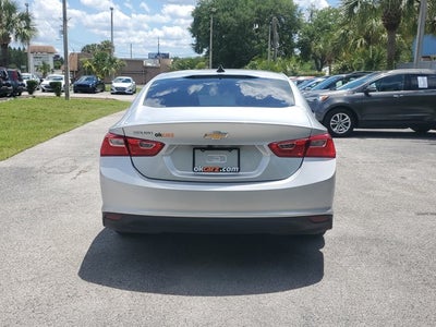 2019 Chevrolet Malibu LS