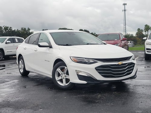 2020 Chevrolet Malibu LS