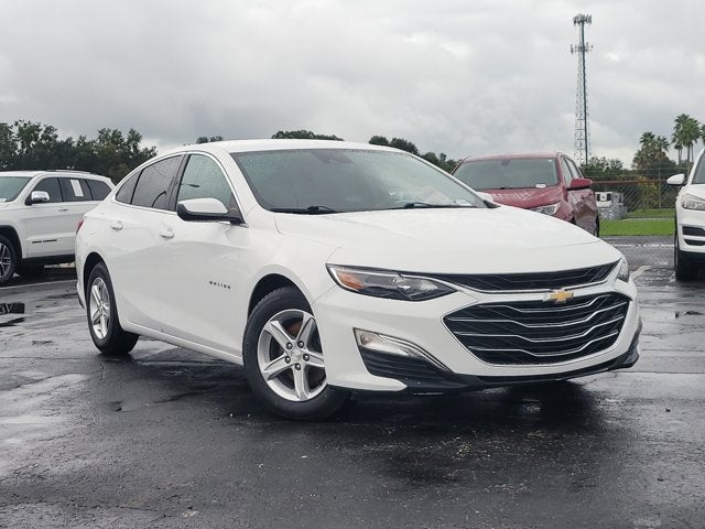 2020 Chevrolet Malibu LS