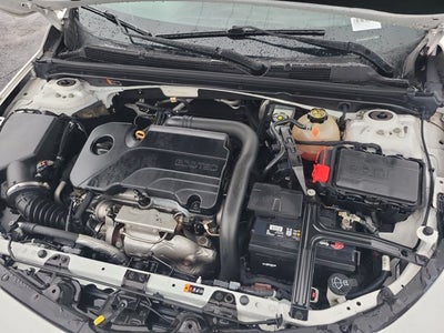 2020 Chevrolet Malibu LS