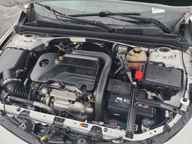 2020 Chevrolet Malibu LS