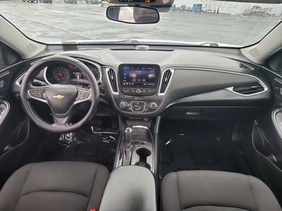 2020 Chevrolet Malibu LS