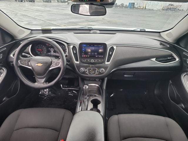 2020 Chevrolet Malibu LS
