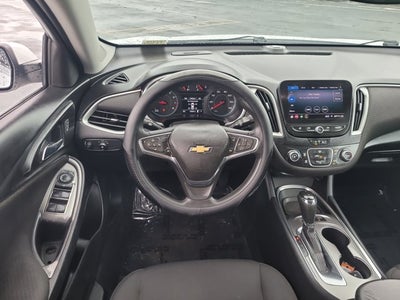 2020 Chevrolet Malibu LS