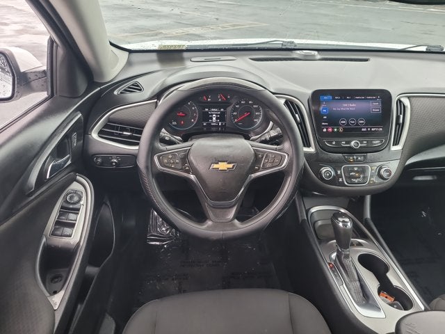 2020 Chevrolet Malibu LS