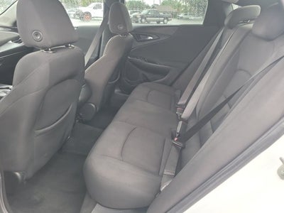2020 Chevrolet Malibu LS