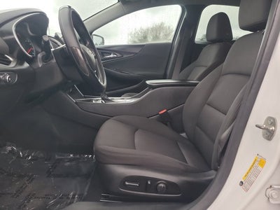 2020 Chevrolet Malibu LS