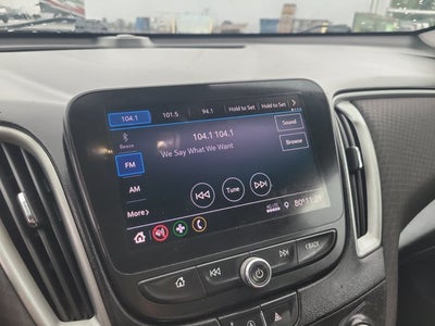 2020 Chevrolet Malibu LS