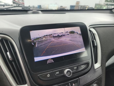 2020 Chevrolet Malibu LS