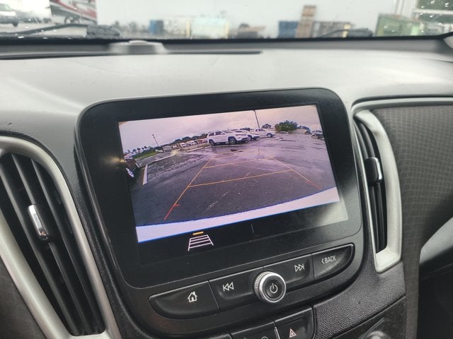 2020 Chevrolet Malibu LS