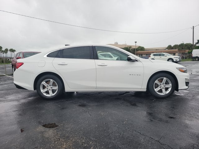 2020 Chevrolet Malibu LS