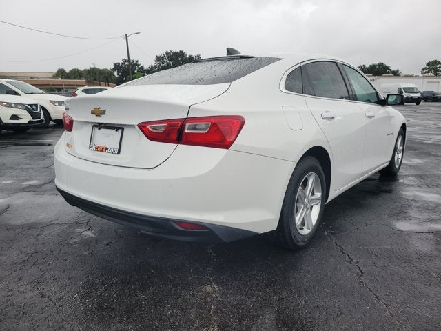 2020 Chevrolet Malibu LS