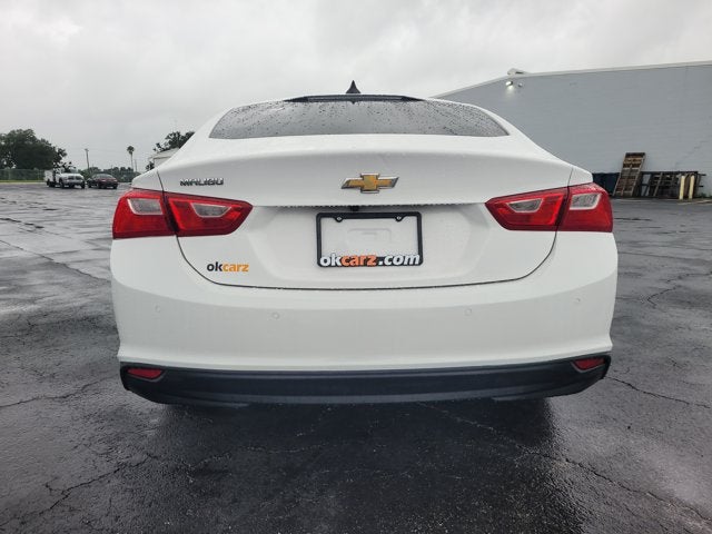 2020 Chevrolet Malibu LS