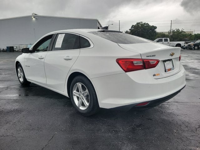 2020 Chevrolet Malibu LS