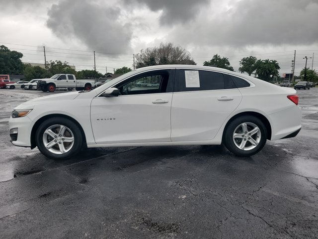 2020 Chevrolet Malibu LS