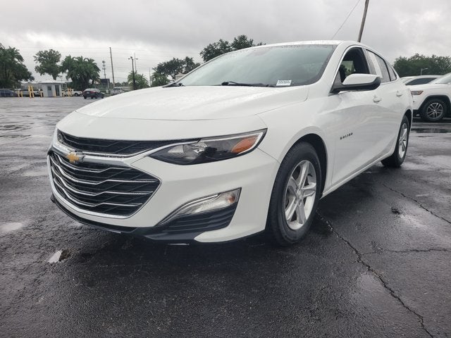 2020 Chevrolet Malibu LS