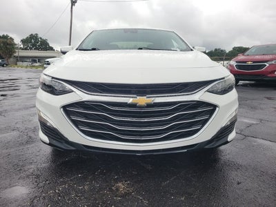 2020 Chevrolet Malibu LS
