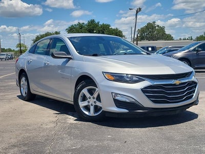 2022 Chevrolet Malibu LS