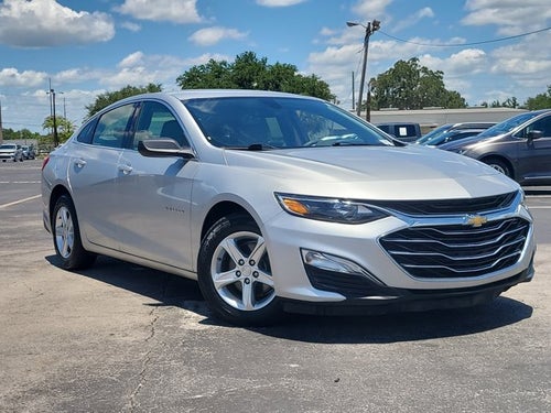 2022 Chevrolet Malibu LS