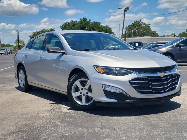 2022 Chevrolet Malibu LS