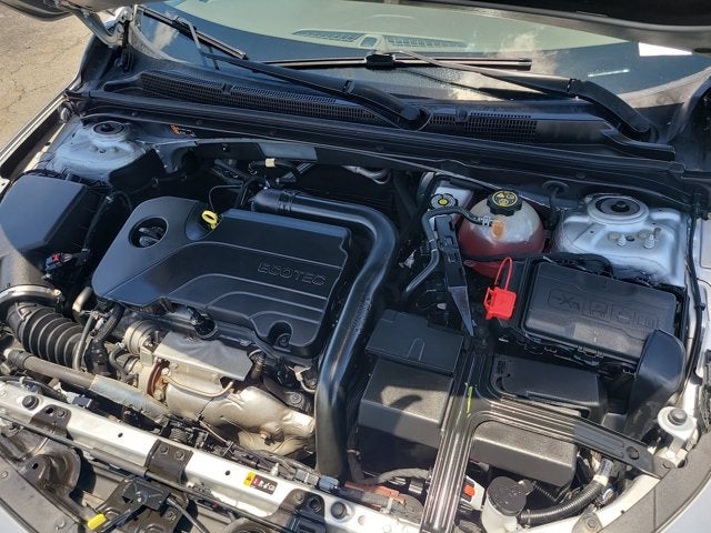 2022 Chevrolet Malibu LS