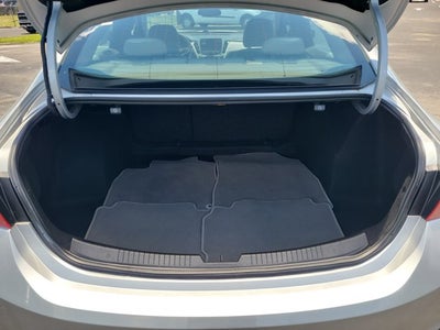 2022 Chevrolet Malibu LS