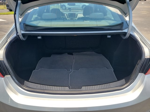 2022 Chevrolet Malibu LS