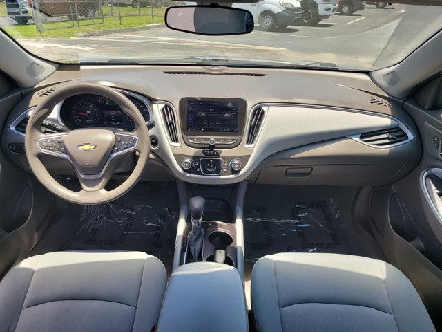 2022 Chevrolet Malibu LS