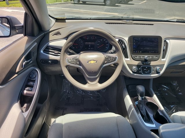 2022 Chevrolet Malibu LS